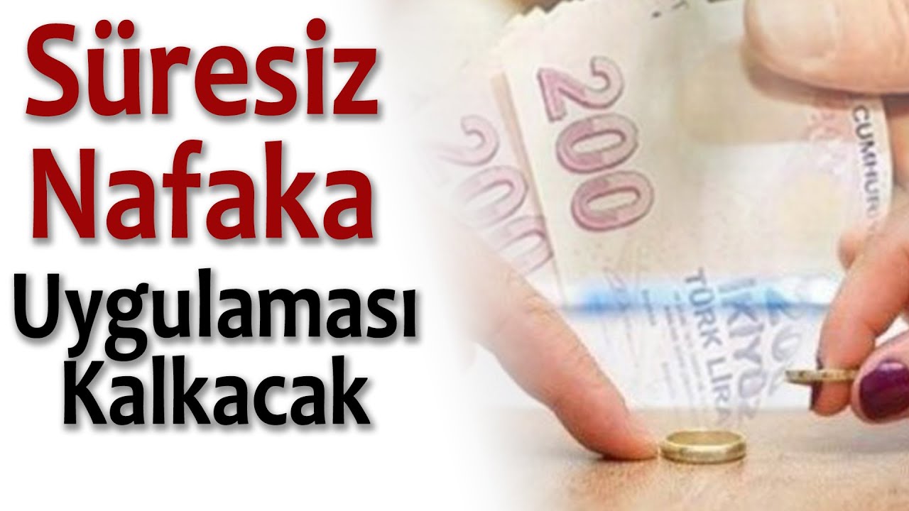 Nafaka ve Boşanmalara Düzenlemeler Yolda