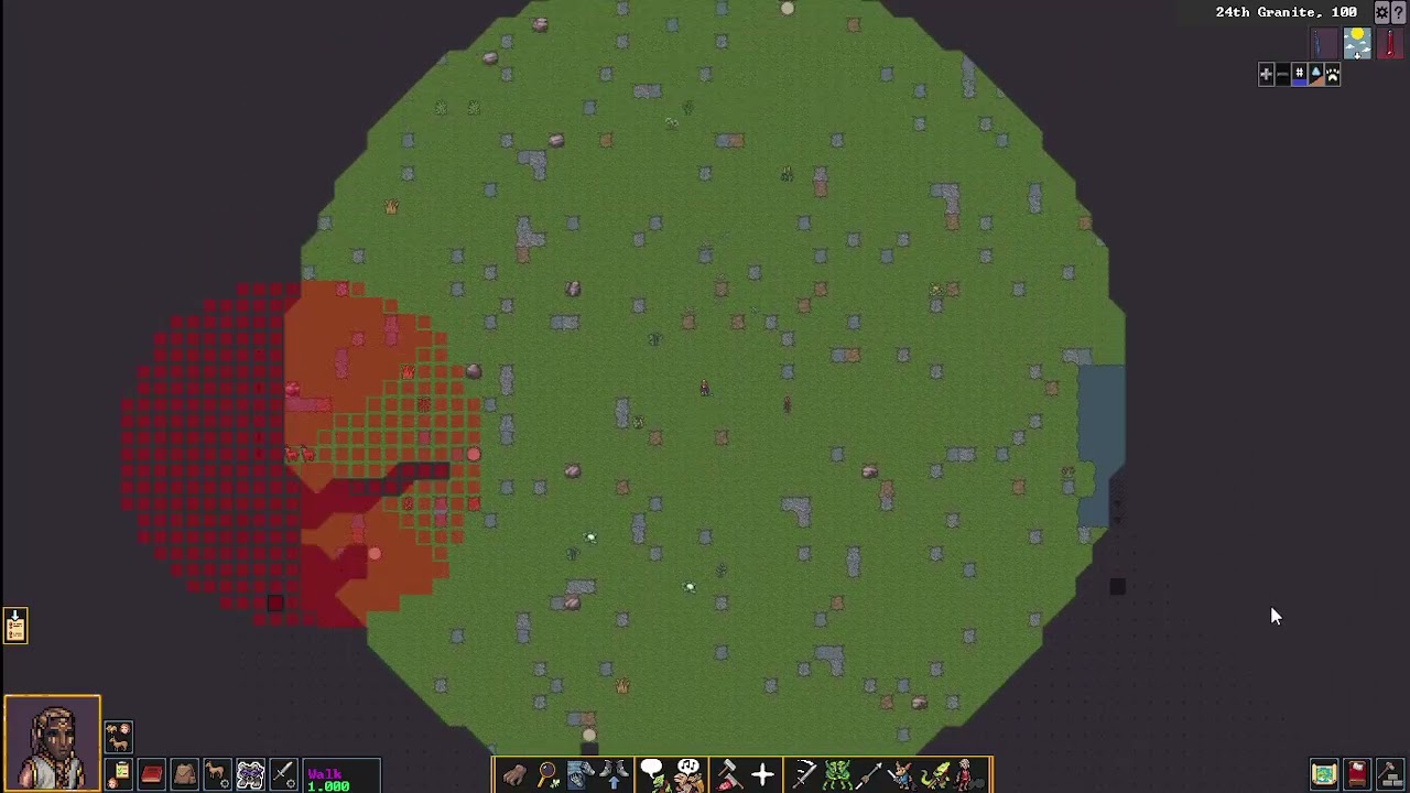 Dwarf Fortress : Giant Chita