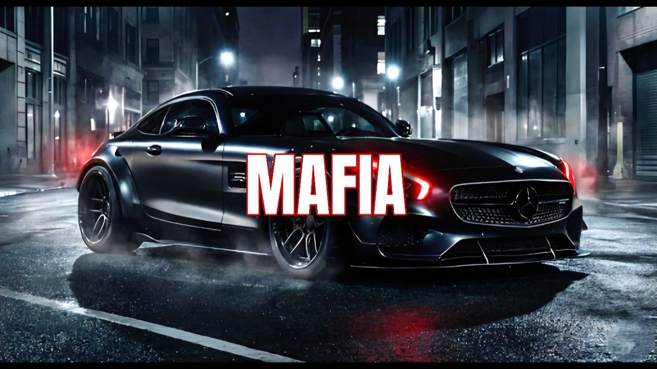 MAFIA 🏴‍☠️ | لحن دريل حزين ومرعب (Dark drill Type Beat) - موسيقى للعصابات مرسيدس