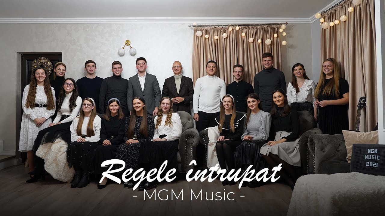 Regele &icirc;ntrupat - MGM music | Official video