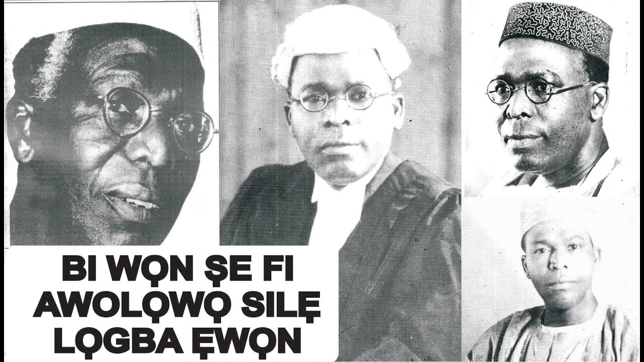 EYI NI BAWỌN ṢỌJA ṢE PA SARDAUNA ATI TAFAWA BALEWA, EYI SI NI BI ỌRỌ NAA ṢE KAN OLUṢẸGUN ỌBASANJỌ