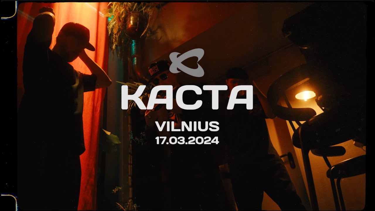 KASTA  (CONCERT SPECIAL)
