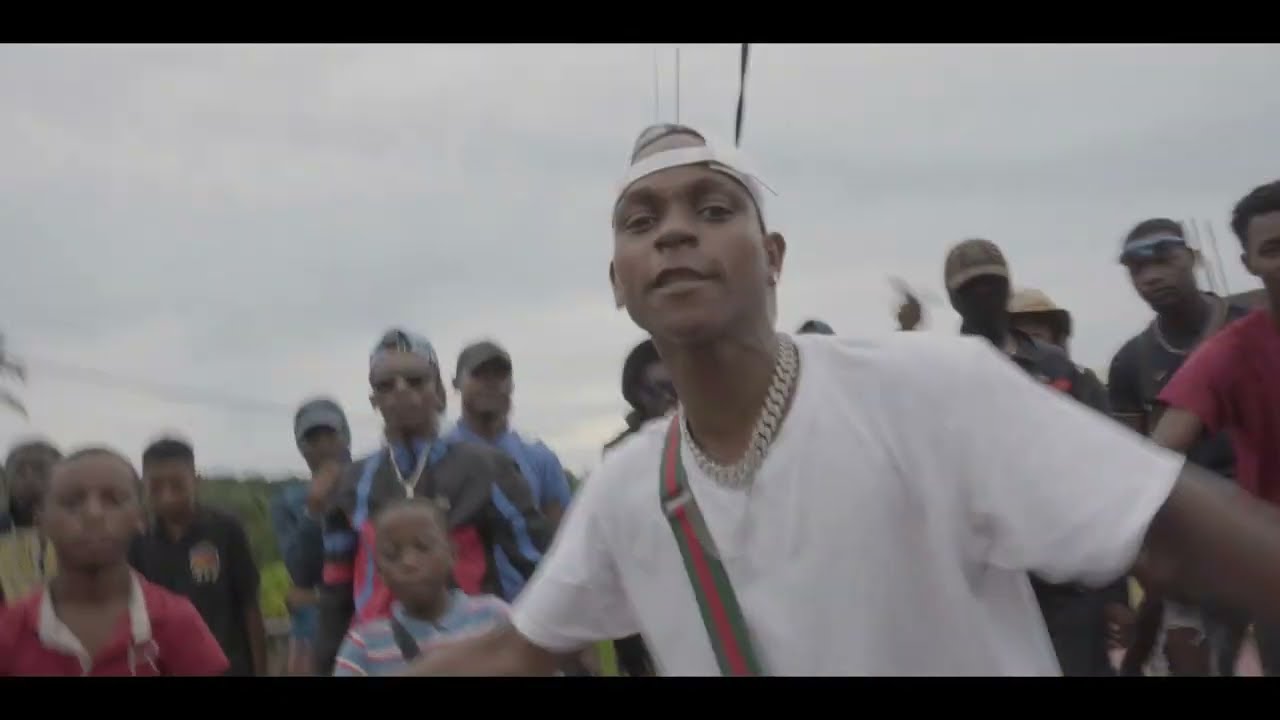 MARVIN - KESH #3 [CLIP OFFICIEL]