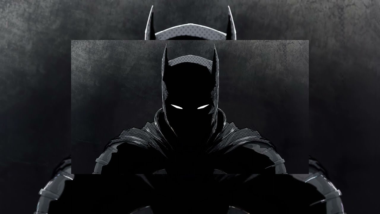 POV : YOU ARE BATMAN at 3am in Gotham PLAYLIST