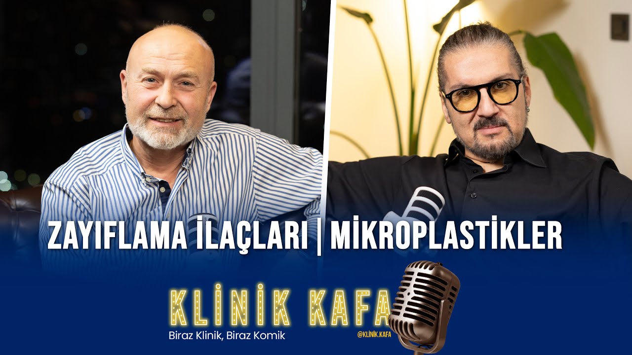 Klinik Kafa’ya Sor - Soru-Cevap Serisi 8
