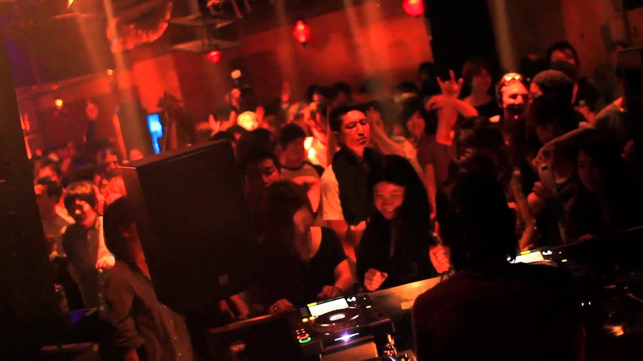 Clubberia TV / Party Report: Rainbow Disco Club at Seco & Womb, Tokyo / 03.May.2012