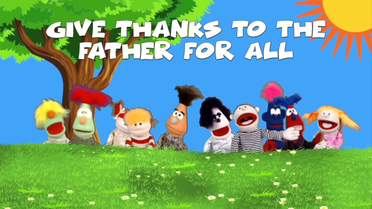 Psalty: Praise God