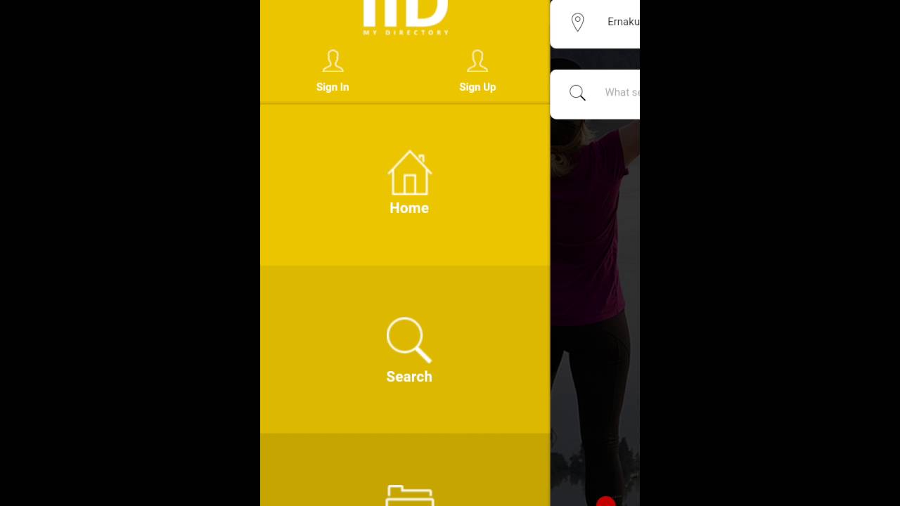 MyDirectory Application - Directory Mobile App - Directory Software - Directory Script