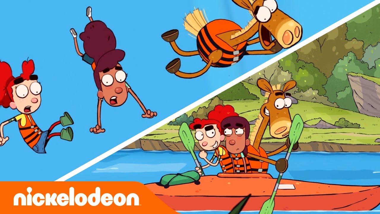 Po prostu Kucek! | Czas z Klarą | Nickelodeon Polska