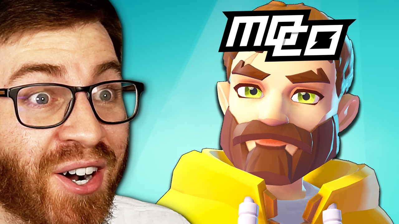 I Played MO.CO for the first time&hellip; MUST TRY SUPERCELL GAME!