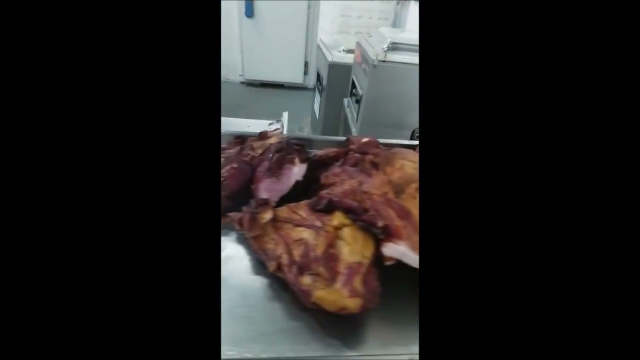 Cubetadeira B100IL (cubos bacon)