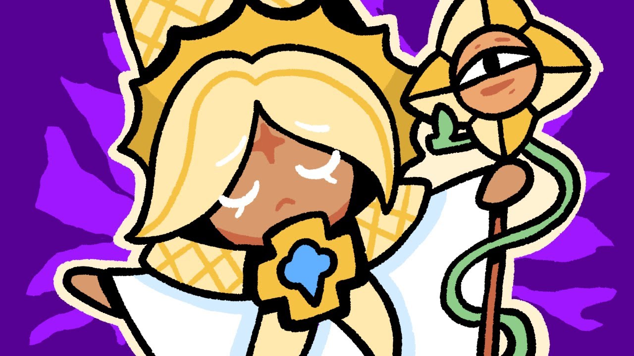 THIS is COOKIE RUN KINGDOM!?