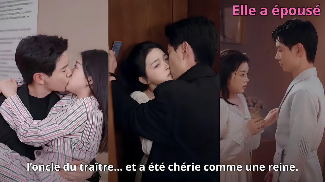 Elle a épousé l’oncle du traître… et a été chérie comme une reine.