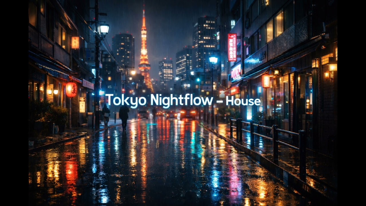 Tokyo Nightflow – House