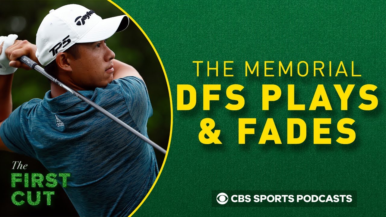 2021 Memorial Tournament - DraftKings DFS Preview: Plays, Fades & Sleepers | Golf Podcast
