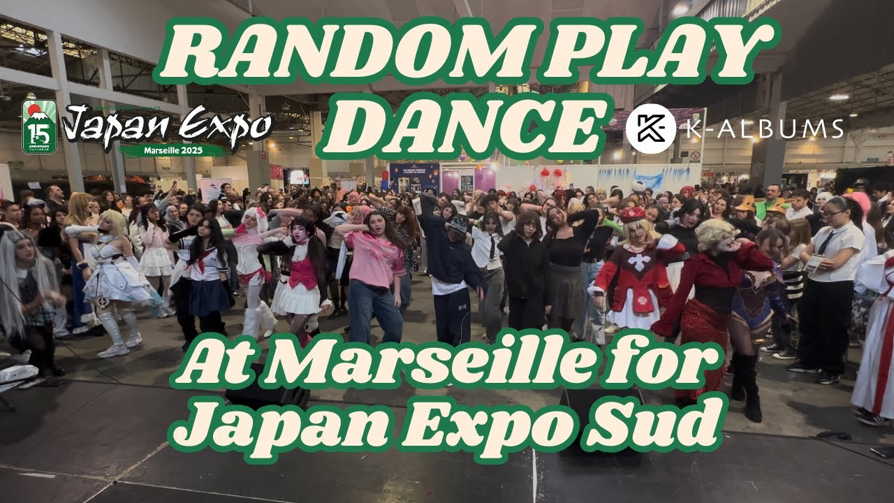 KPOP IN PUBLIC - KPOP RANDOM PLAY DANCE -  from 