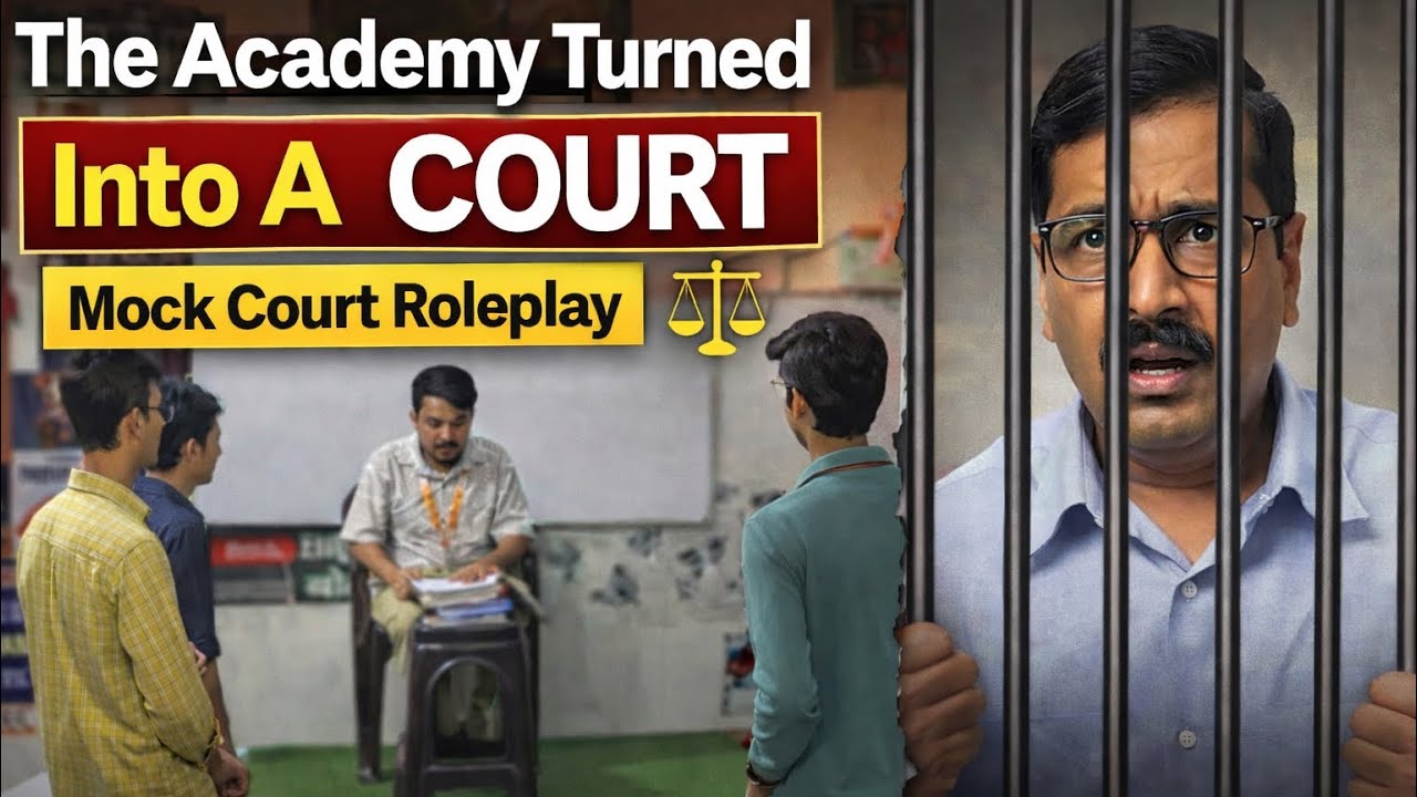 Court Roleplay ❌ Real court ✅…………. #EducationVideo#DebateActivity#ViralEducation#StudyWithFun