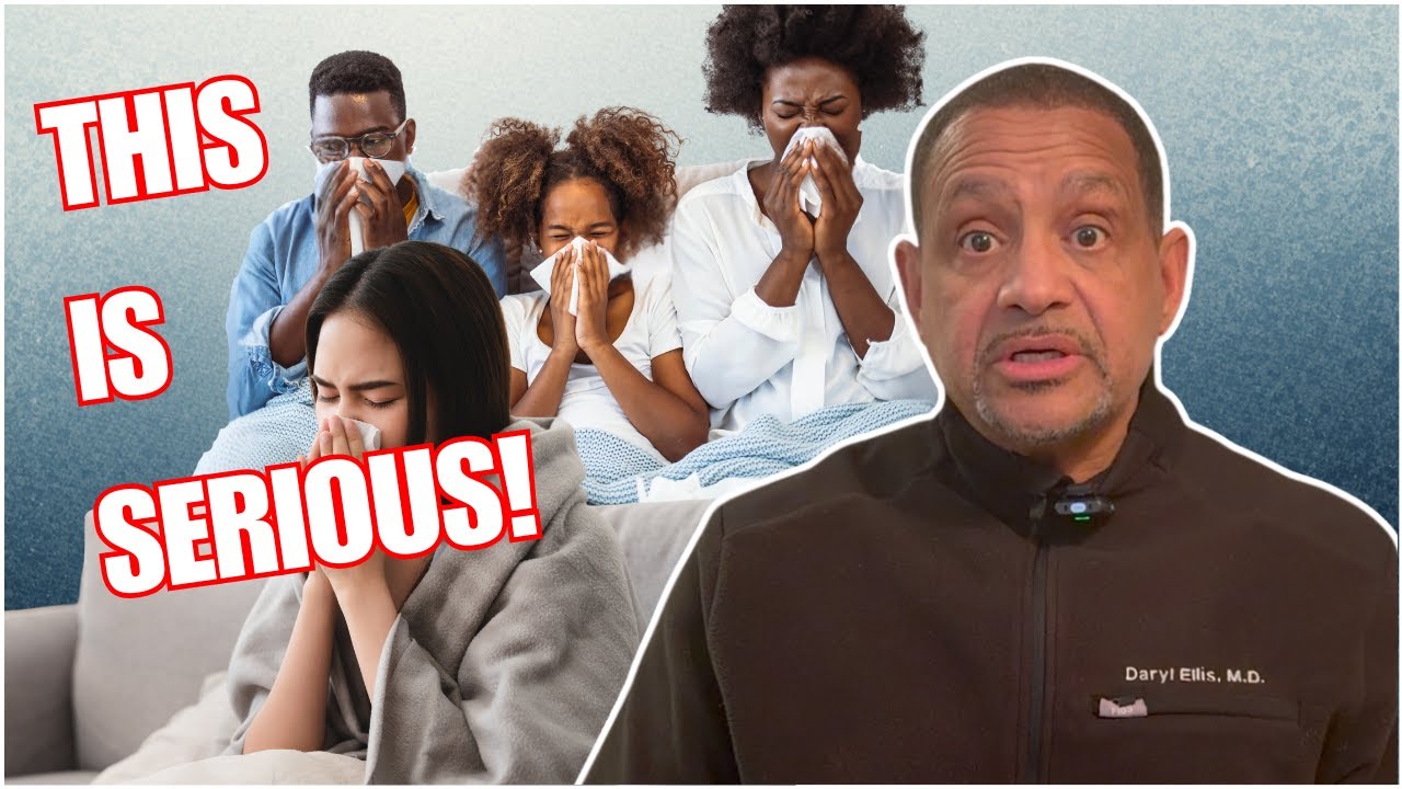 The Worst Flu Season in 50 Years? Doctor Explains What’s Really Happening in 2026