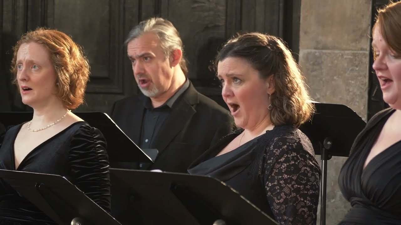 Edward Elgar: The Spirit of the Lord