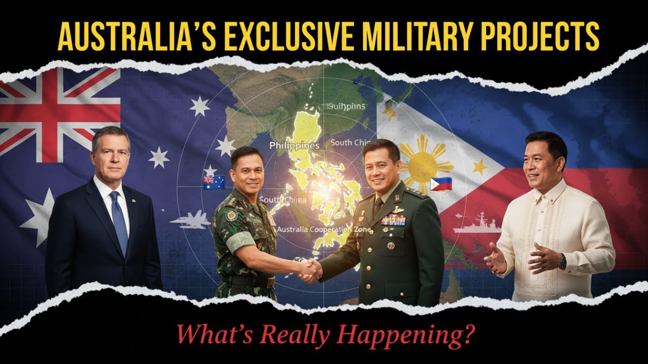 Inside Australia&rsquo;s 8 Military Projects in the Philippines &mdash; What&rsquo;s Really Happening?