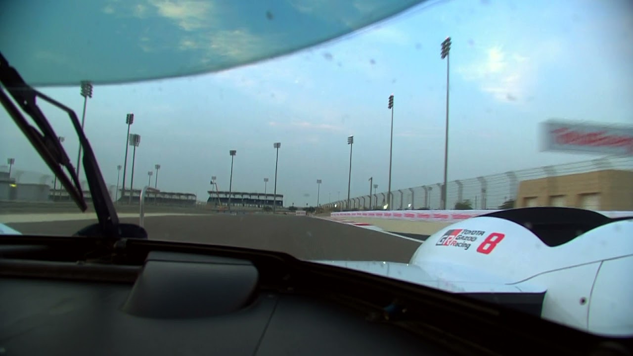 2021 WEC, 6 Hours of Bahrain: Onboard pole lap