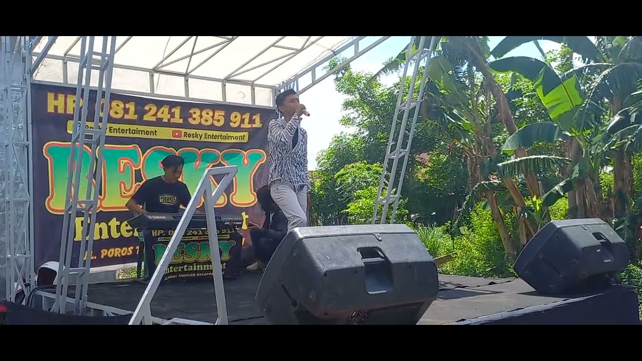 BULAN BINTANG _ RHOMA IRAMA VOC. MR IKRA @reskyentertaiment