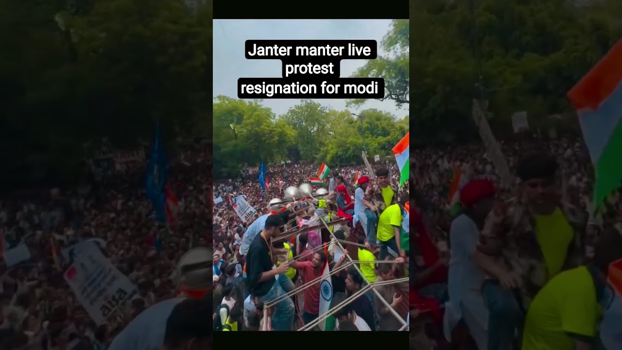 narendra modi podaj się do dymisji #polityka #kr&oacute;tkiewideo #demokracja
