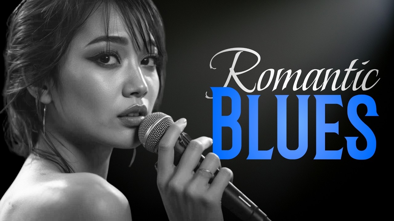 🔴 Blues Romance Live Stream | Smooth Love Songs for Lovers
