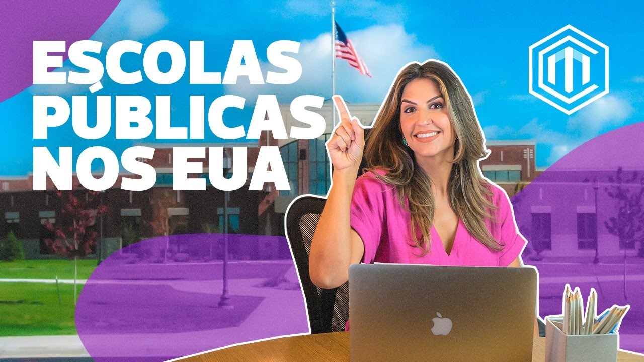 Escolas nos EUA.