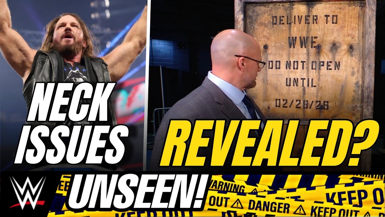 MYSTERY CRATE CONTENTS REVEALED?! Huge NXT Announcement! Dog Humps Wrestler! WWE News & Rumors