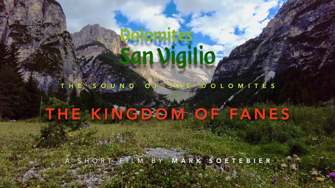 The sound of the Dolomites - In the Kingdom of Fanes