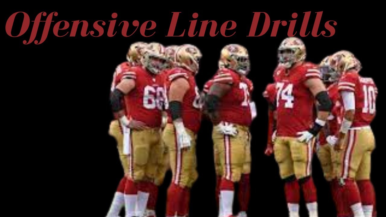 Air Raid OL Drills