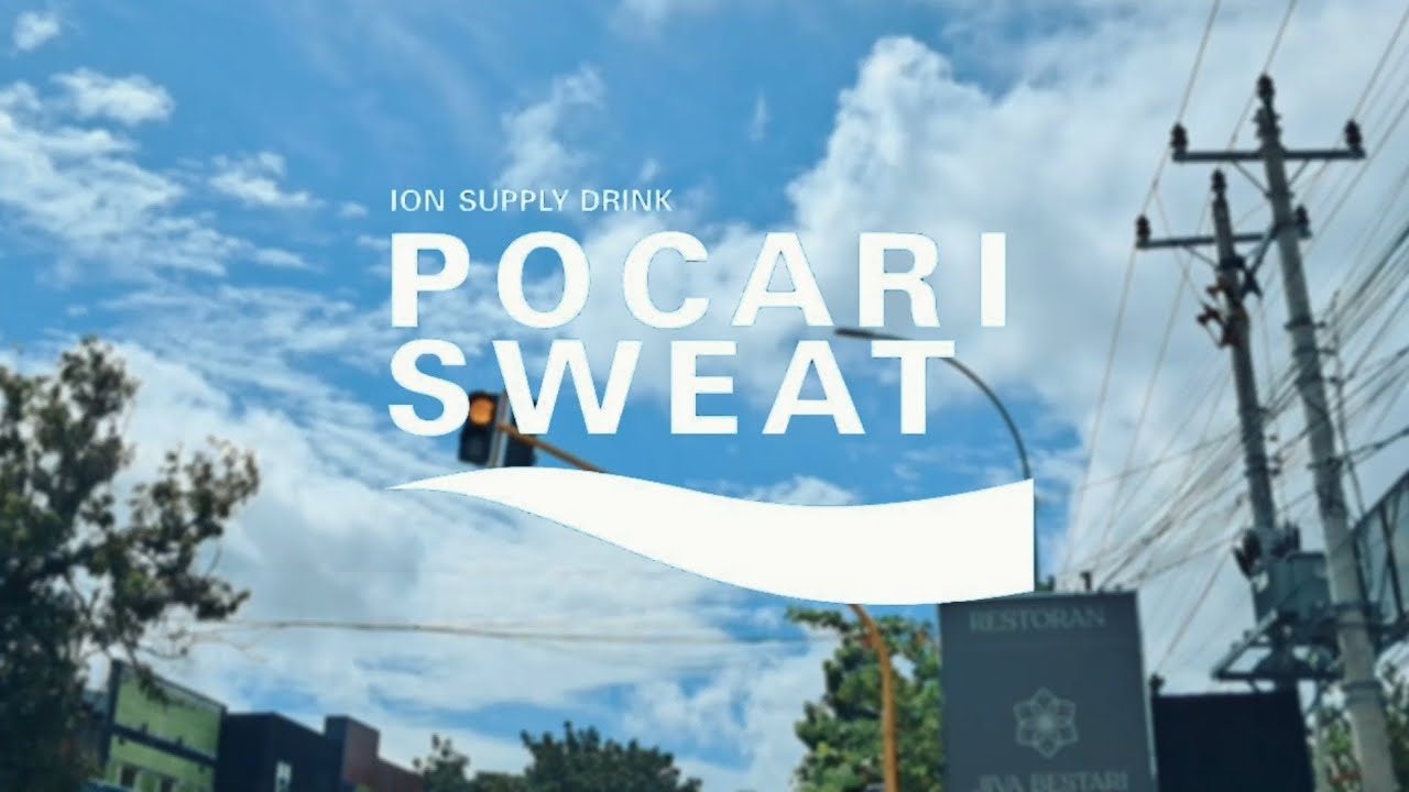 Iklan Pocari Sweat - Tugas Koding&AI