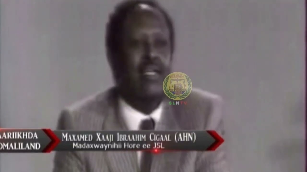 Documentry:- Xagay Ka Timid Somaliland, Taariikhda intii u Dhaxaysay 1884 ilaa 18 May 1991-kii