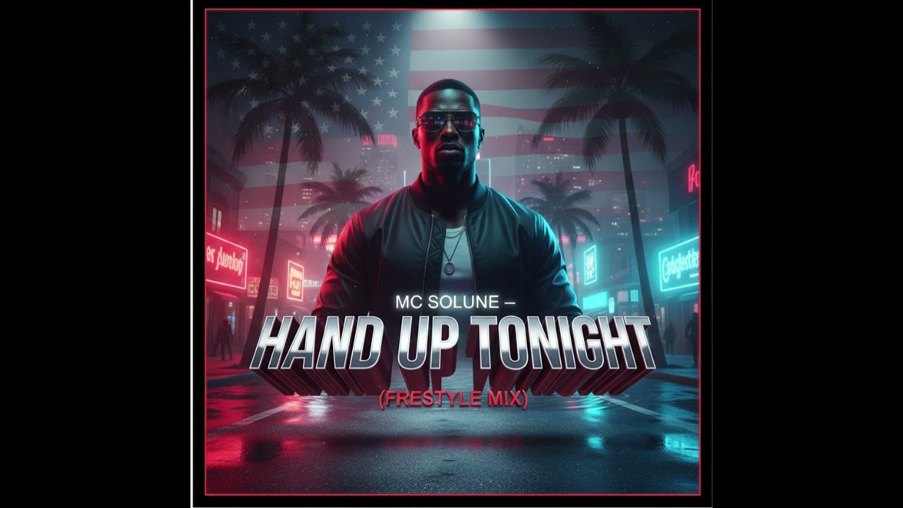 🎵 🇺🇸 Hands Up Tonight 39 #motivation         #music   #freestyle