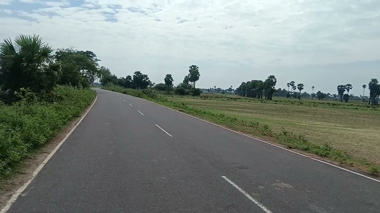 chirala vetapalem towards kataripalem beach road   beside land ready to sale 9985756946...