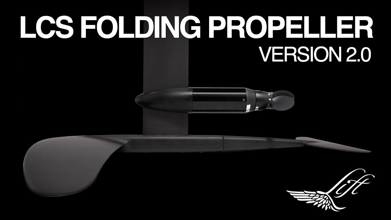 Introducing LCS Folding Propeller | Version 2.0