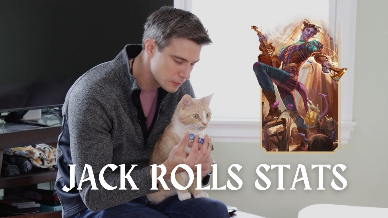 @JacquesZeWhipper Rolls (Whips) His Bard Stats