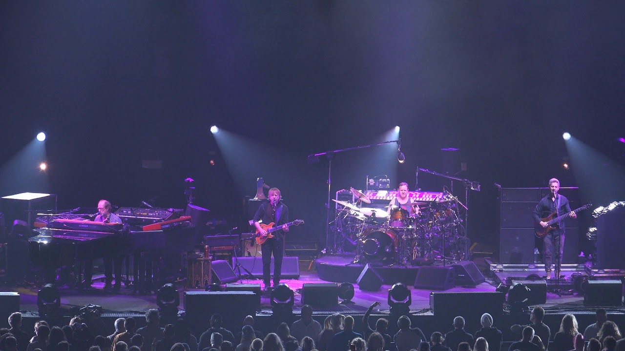Phish - TMWSIY~Avenu Malkenu~TMWSIY - 12/1/19 - Nassau Coliseum