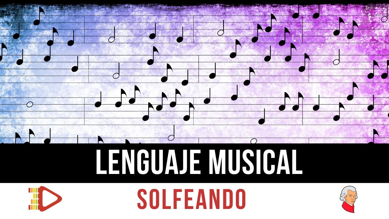 LENGUAJE MUSICAL | Ejercicio N&ordm; 43 de SOLFEANDO (Lectura Musical- Solfeo)