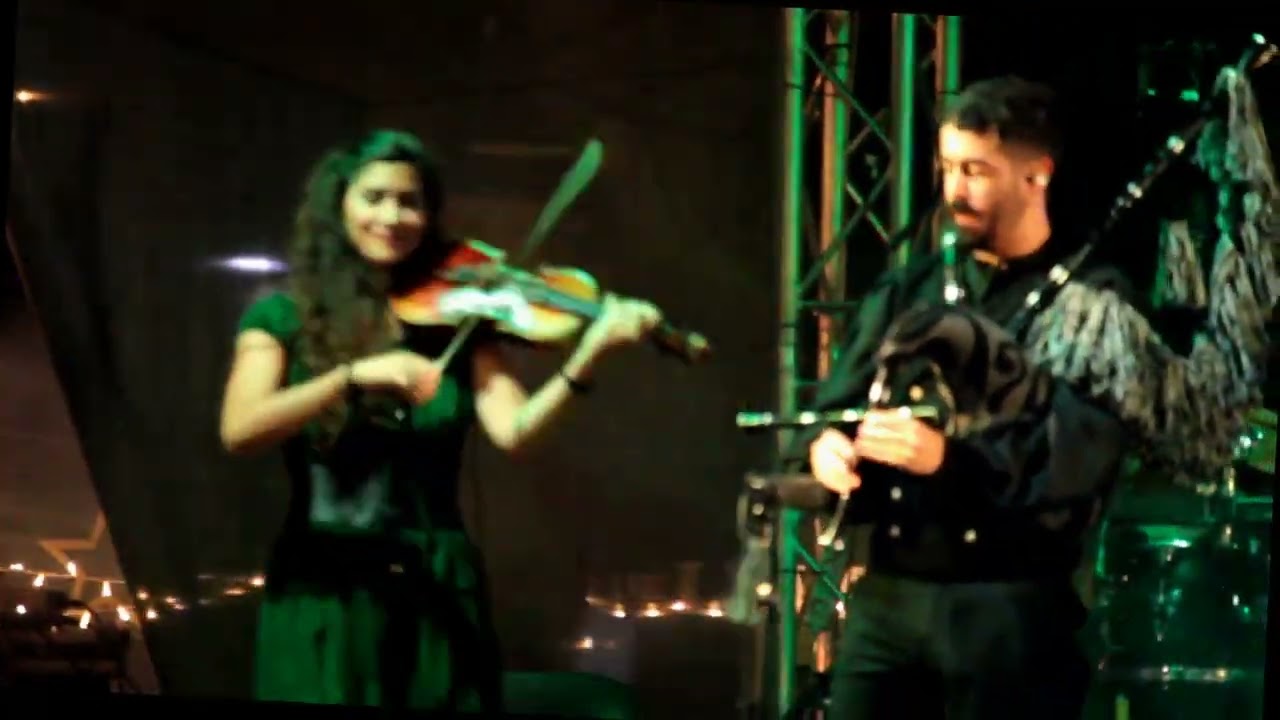 Luar Na Lubre - Cartagena Folk 2025