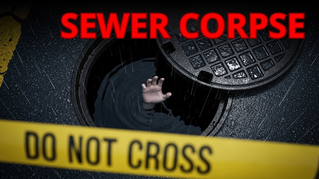 The Sewer Corpse: The Chinese Mystery Solved by a Single Bite