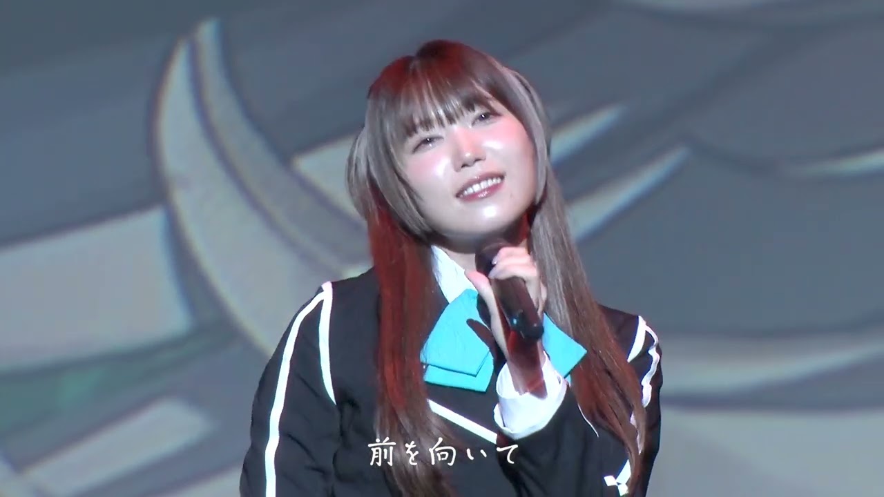 【アンジュ】GATE 歌唱　in アンジュフェスタ ミニライブステージ