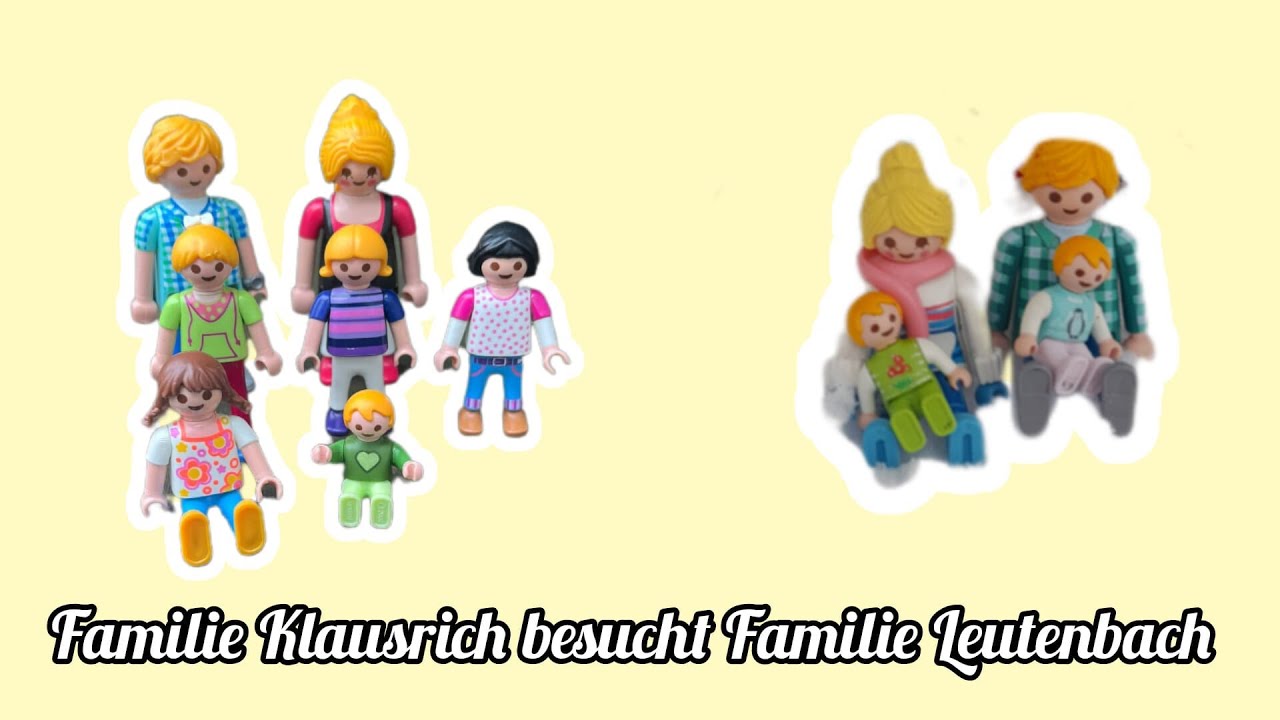 @Familie Klausrich besucht Familie Leutenbach