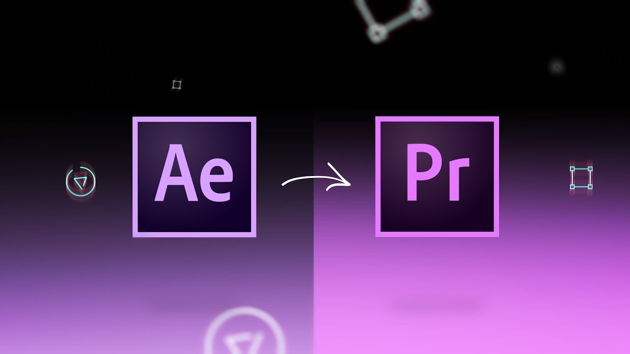 NO MORE AFTER EFFECTS FOR VIDEO EDITORS? Lower Third Template Tutorial!