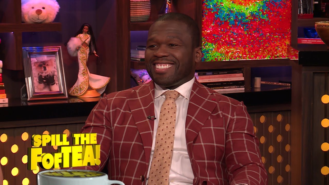 50 Cent Breaks Down the Randall Emmett Drama | WWHL