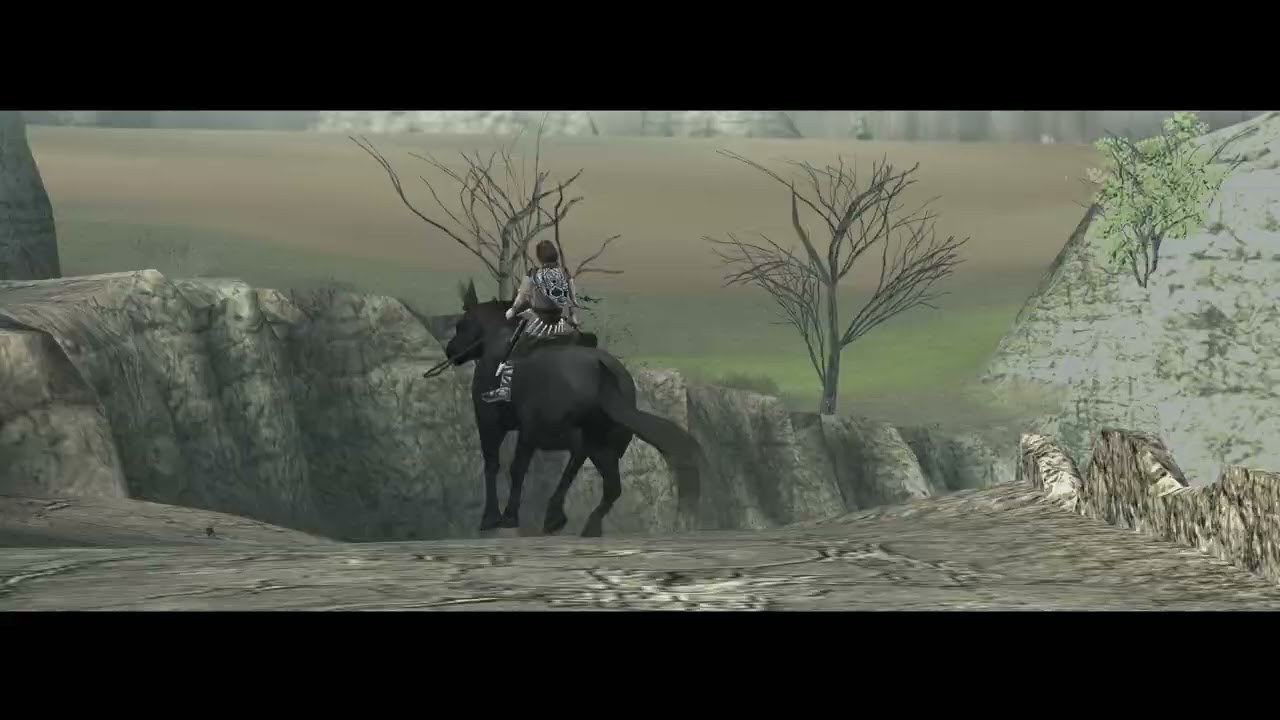 02-1 | HEAD TO COLOSSUS 2 | 4K 60fps Longplay of Shadow of the Colossus | PlayStation 2 | SotC PS2