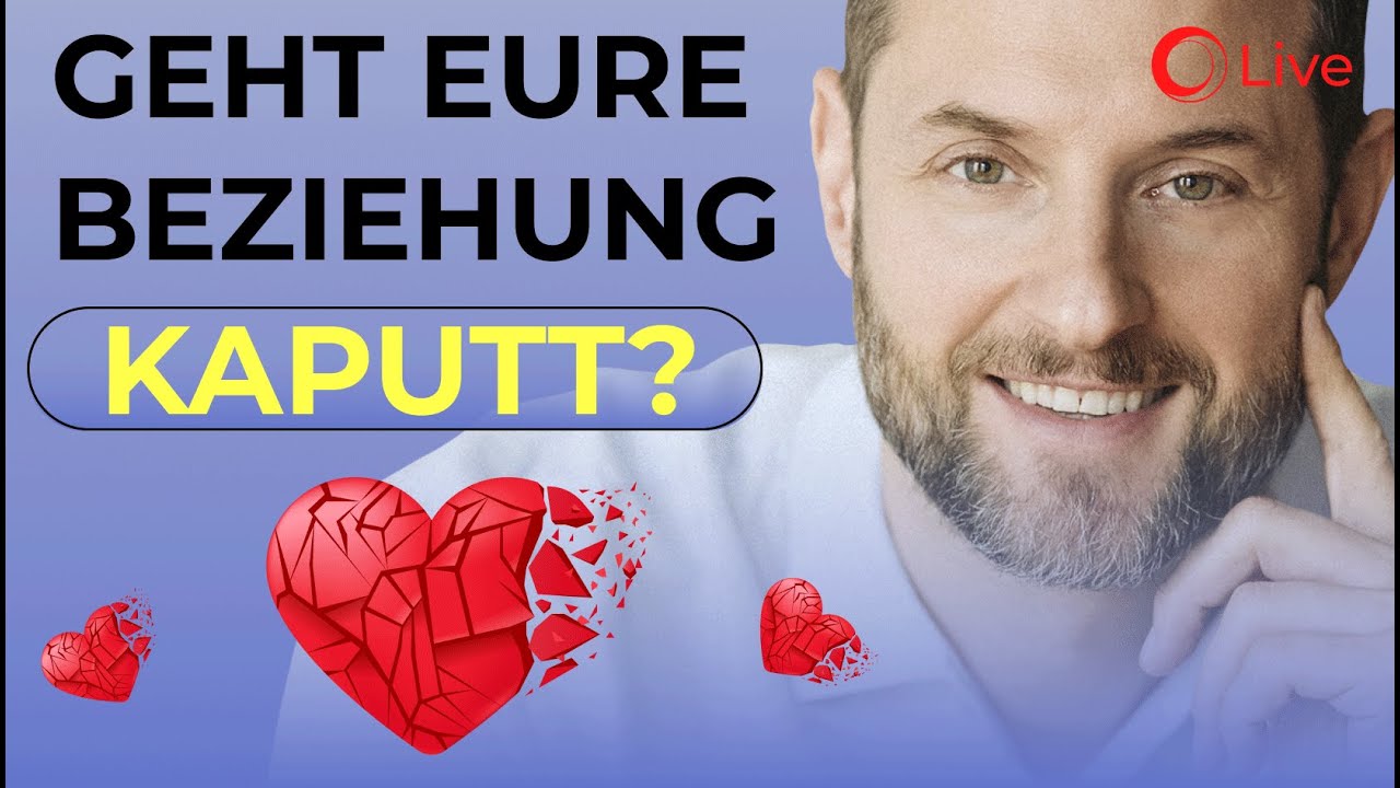 11 Anzeichen, dass eure Beziehung kaputt und bald am Ende ist. Warnzeichen früh genug erkennen!