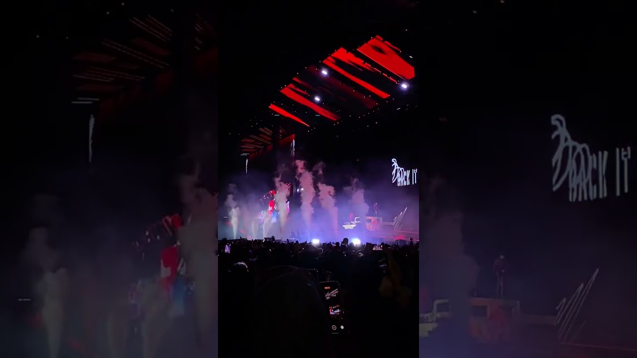 241223 SEVENTEEN FOLLOW TOUR IN BKK - HIPHOP TEAM BACK IT UP