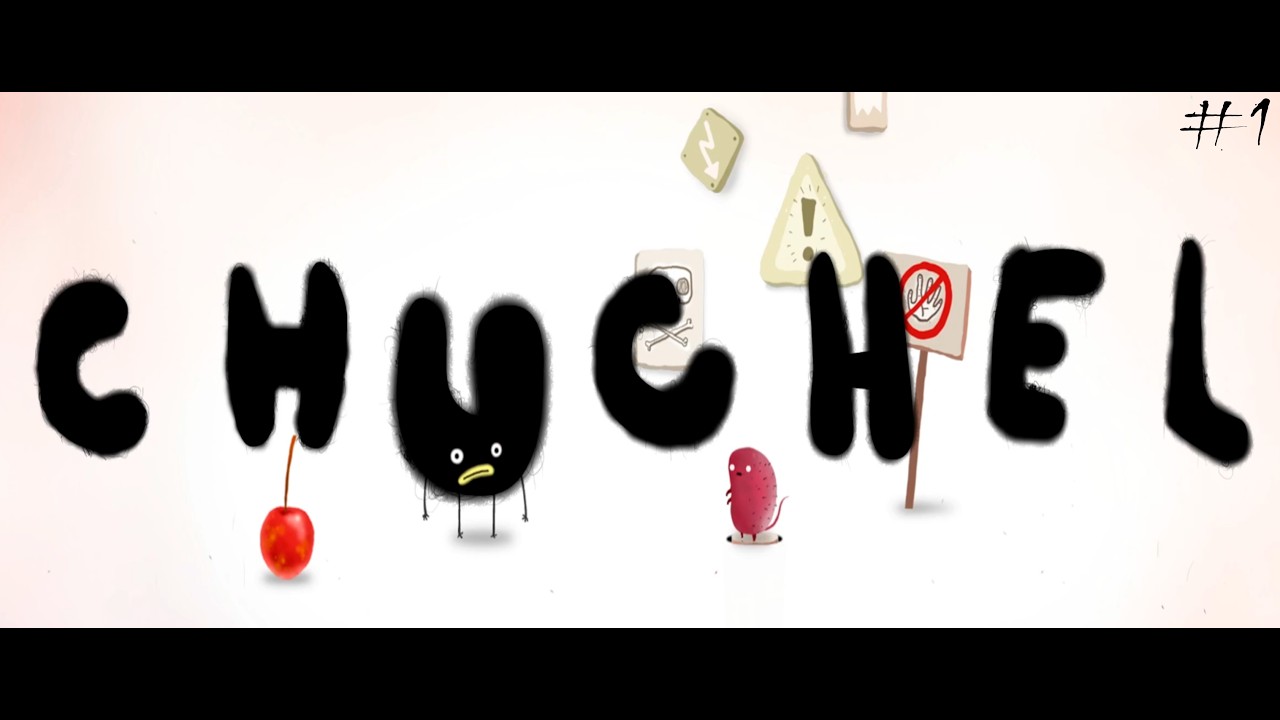 ЗНАКОМЬТЕСЬ-ЧУЧЕЛО:Chuchel #1